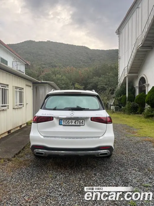 Mercedes-Benz GLS-Class 2022 2.9 АКПП, миниатюра 4 Mercedes-Benz GLS-Class 2022 2.9 АКПП, миниатюра 4