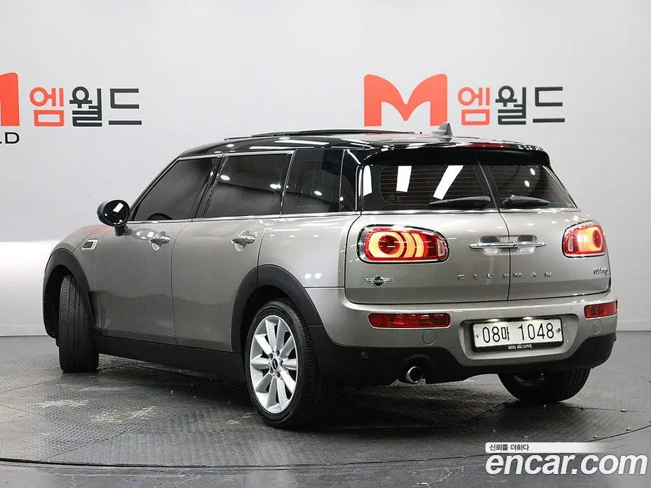 Mini Clubman 2017 2.0 АКПП, фото 4