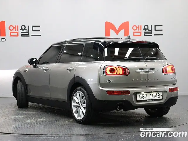 Mini Clubman 2017 2.0 АКПП, миниатюра 4
