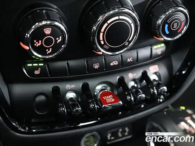 Mini Clubman 2017 2.0 АКПП, миниатюра 10