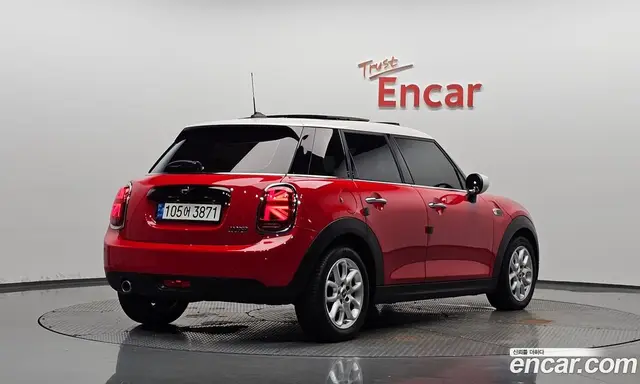Mini Cooper, 2020, 58 792 км