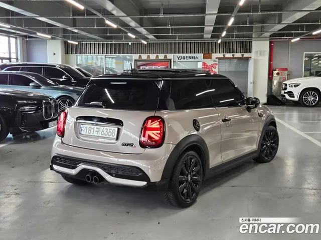 Mini Cooper 2021 2.0 АКПП, миниатюра 3
