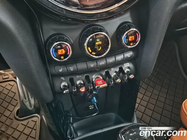 Mini Cooper 2021 2.0 АКПП, миниатюра 10
