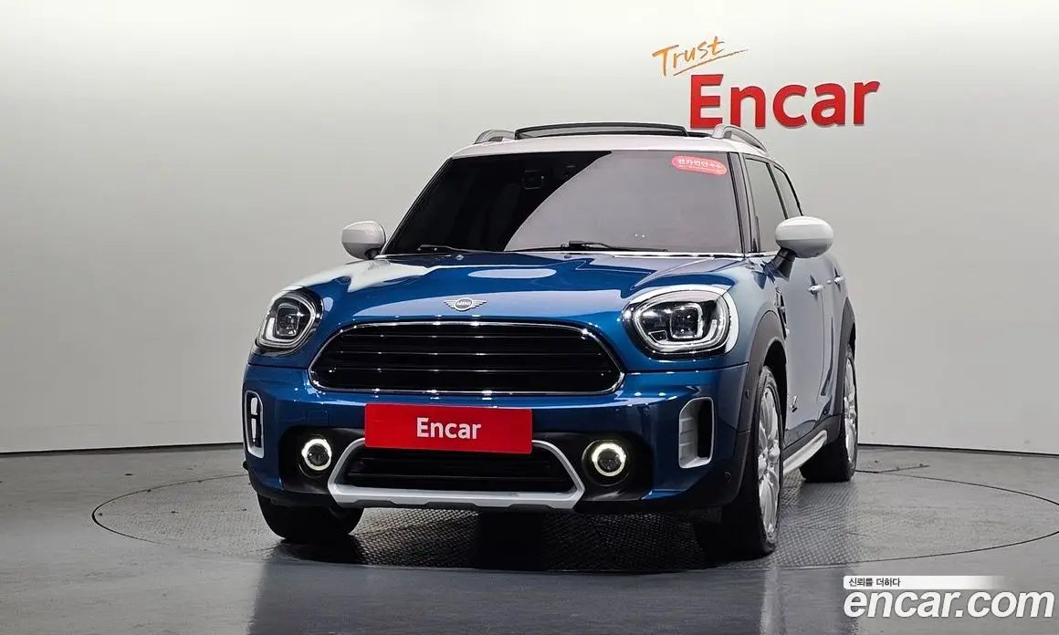 Mini Countryman 2021 2.0 АКПП, фото 2