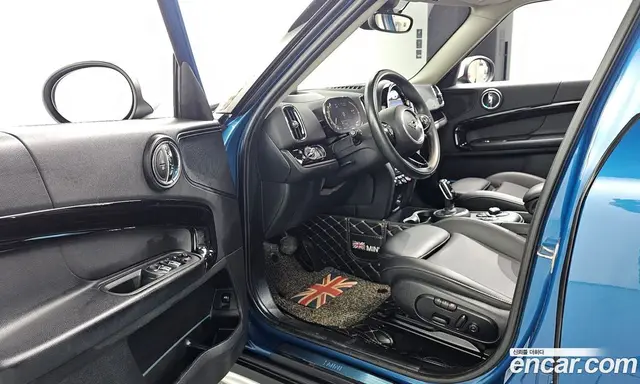 Mini Countryman 2021 2.0 АКПП, миниатюра 12