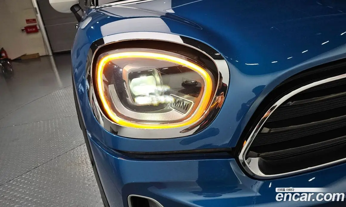 Mini Countryman 2021 2.0 АКПП, фото 7