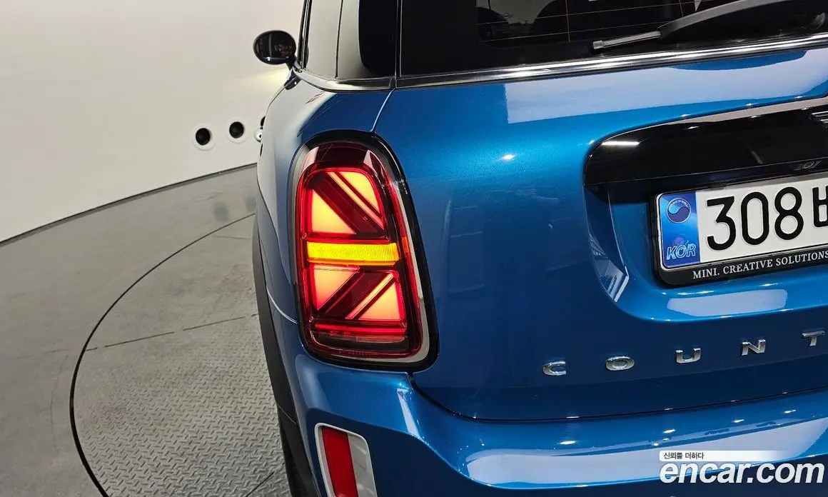 Mini Countryman 2021 2.0 АКПП, фото 8