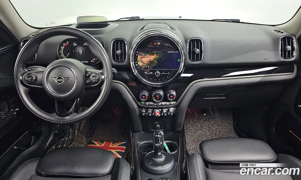 Mini Countryman 2021 2.0 АКПП, фото 9