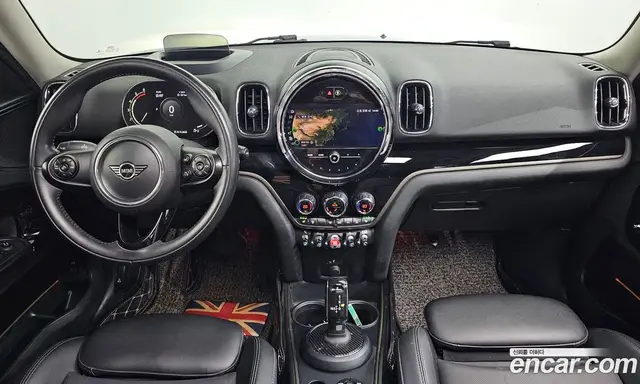 Mini Countryman 2021 2.0 АКПП, миниатюра 9