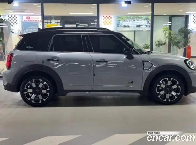 Mini Countryman 2022 2.0 АКПП, миниатюра 3
