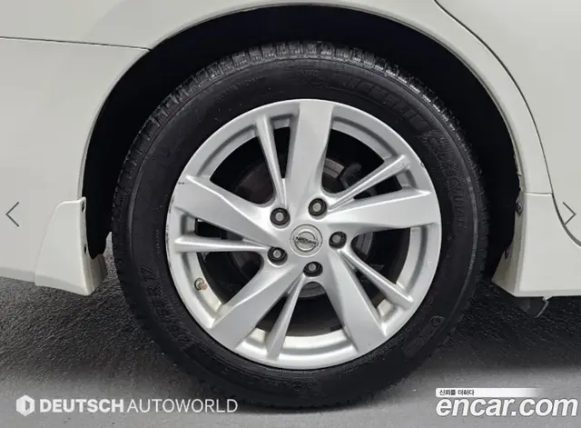 Nissan Altima 2015 3.5 АКПП, миниатюра 5