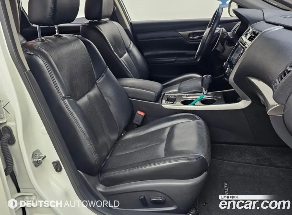 Nissan Altima 2015 3.5 АКПП, фото 10