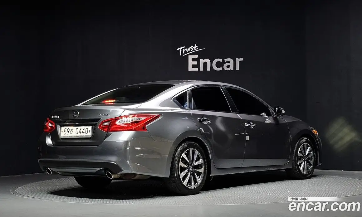 Nissan Altima 2016 2.5 АКПП, фото 2