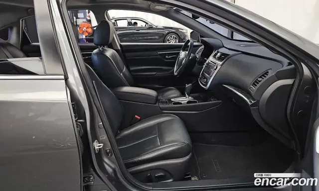 Nissan Altima 2016 2.5 АКПП, миниатюра 11