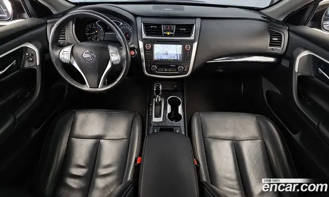 Nissan Altima 2016 2.5 АКПП, миниатюра 7
