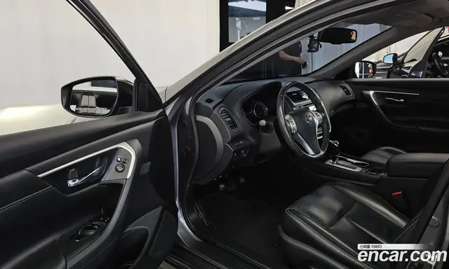 Nissan Altima 2016 2.5 АКПП, миниатюра 10