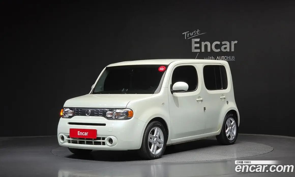 Nissan Cube 2011 1.8 АКПП, фото 1 Nissan Cube 2011 1.8 АКПП, фото 1