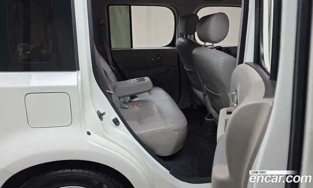 Nissan Cube 2011 1.8 АКПП, миниатюра 12