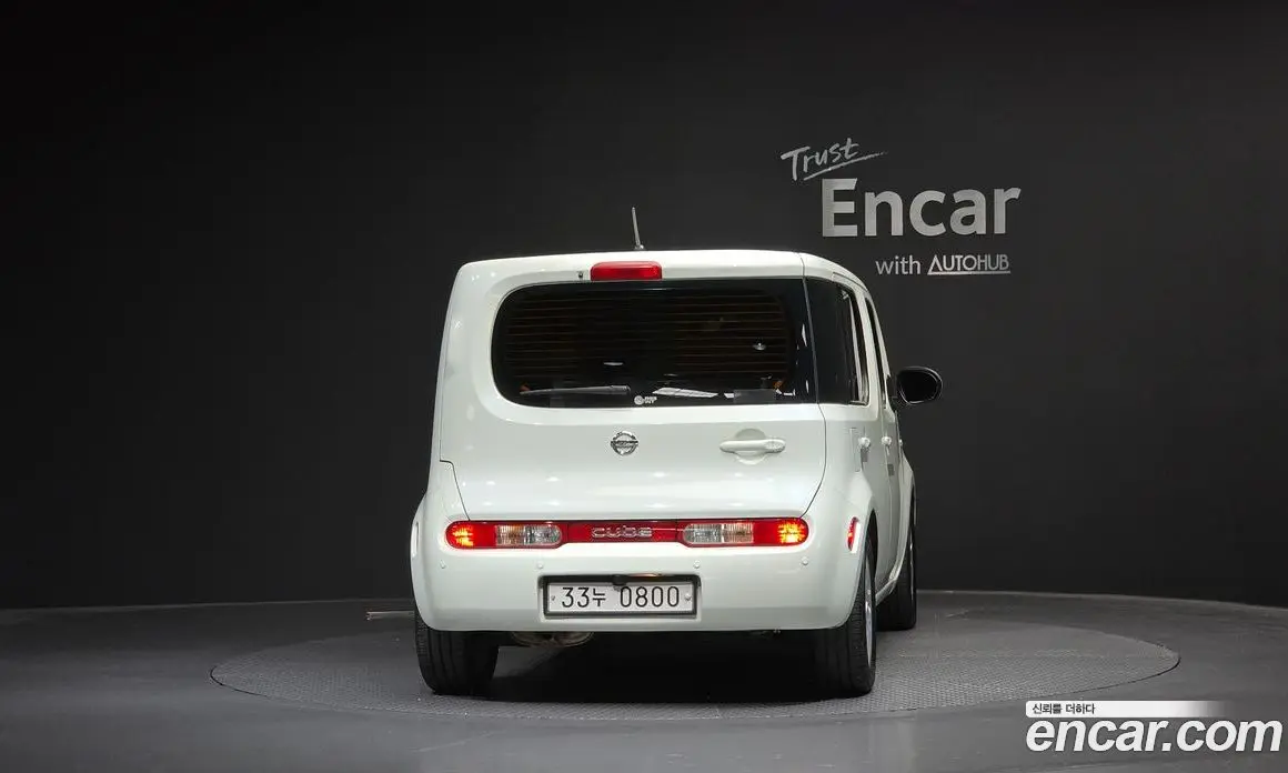 Nissan Cube 2011 1.8 АКПП, фото 4 Nissan Cube 2011 1.8 АКПП, фото 4