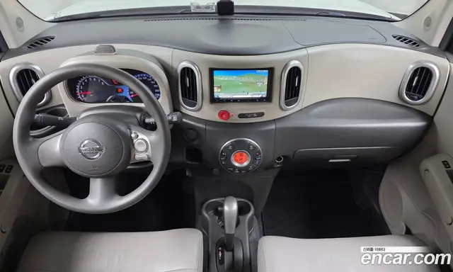 Nissan Cube 2011 1.8 АКПП, миниатюра 7 Nissan Cube 2011 1.8 АКПП, миниатюра 7