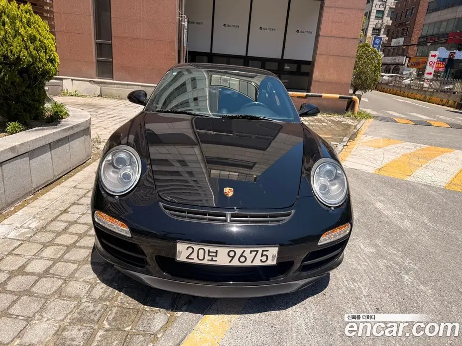 Porsche 911 2008 3.8 МКПП, фото 3