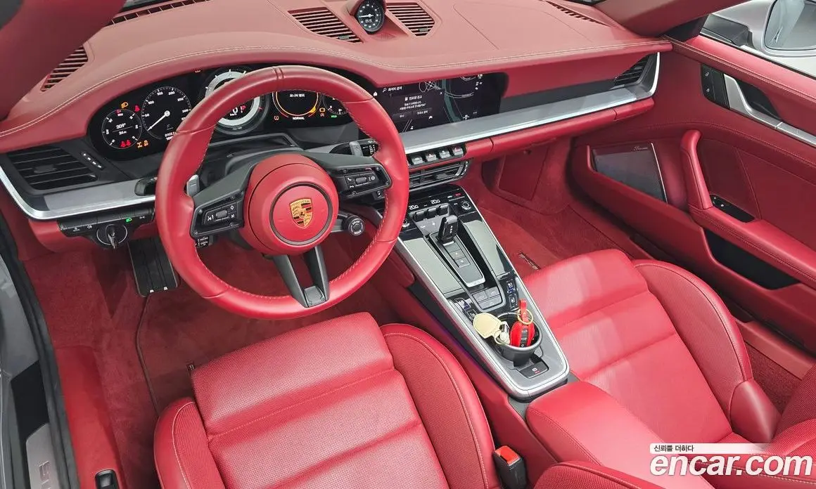 Porsche 911 2022 3.0 АКПП, фото 7