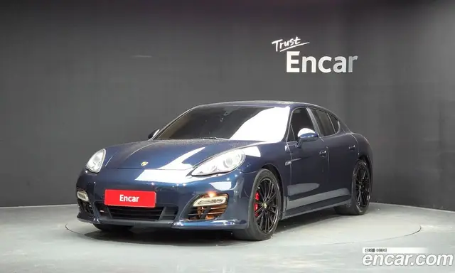 Porsche Panamera, 2011, 122 648 км