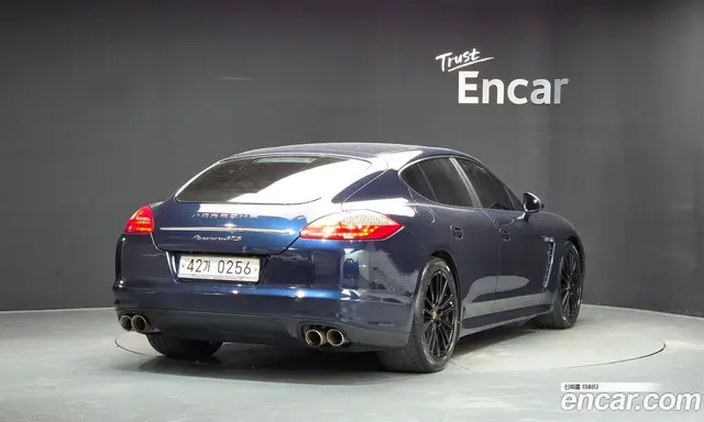 Porsche Panamera 2011 3.6 АКПП, миниатюра 2