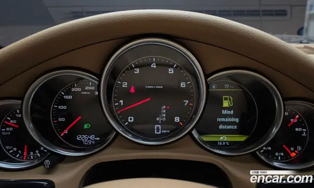 Porsche Panamera 2011 3.6 АКПП, миниатюра 11