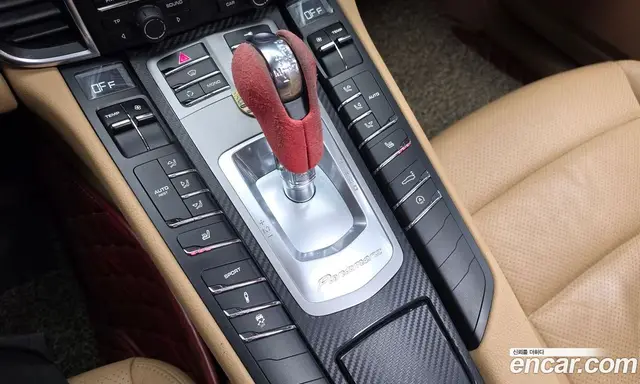 Porsche Panamera 2011 3.6 АКПП, миниатюра 12