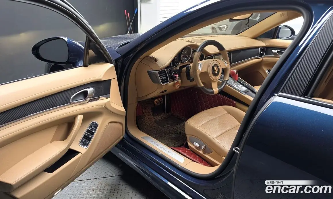 Porsche Panamera 2011 3.6 АКПП, фото 13