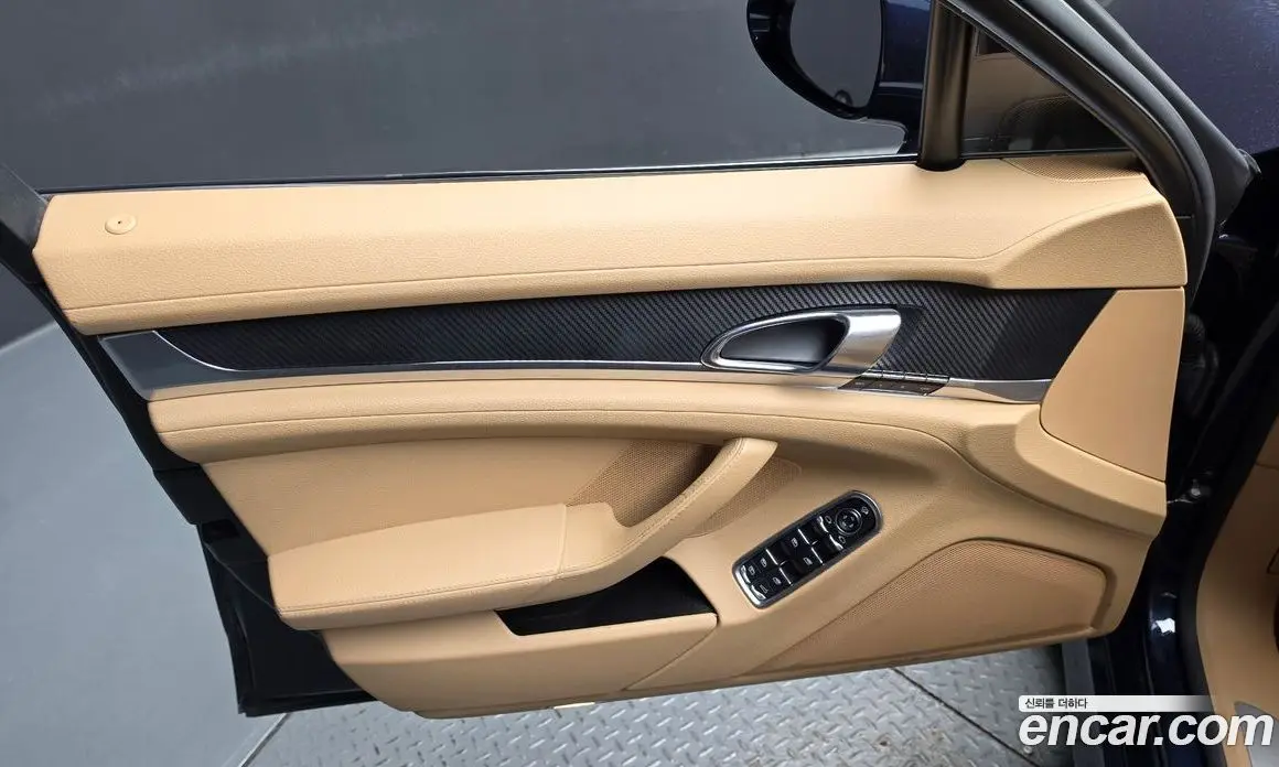Porsche Panamera 2011 3.6 АКПП, фото 14
