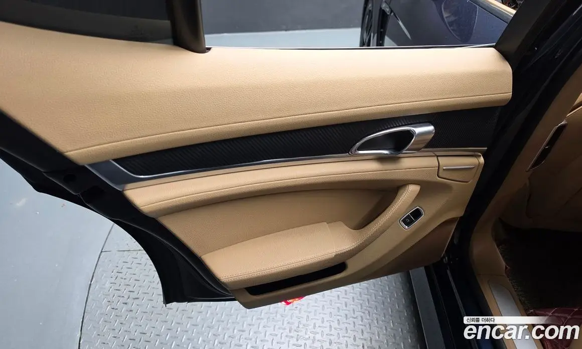Porsche Panamera 2011 3.6 АКПП, фото 15