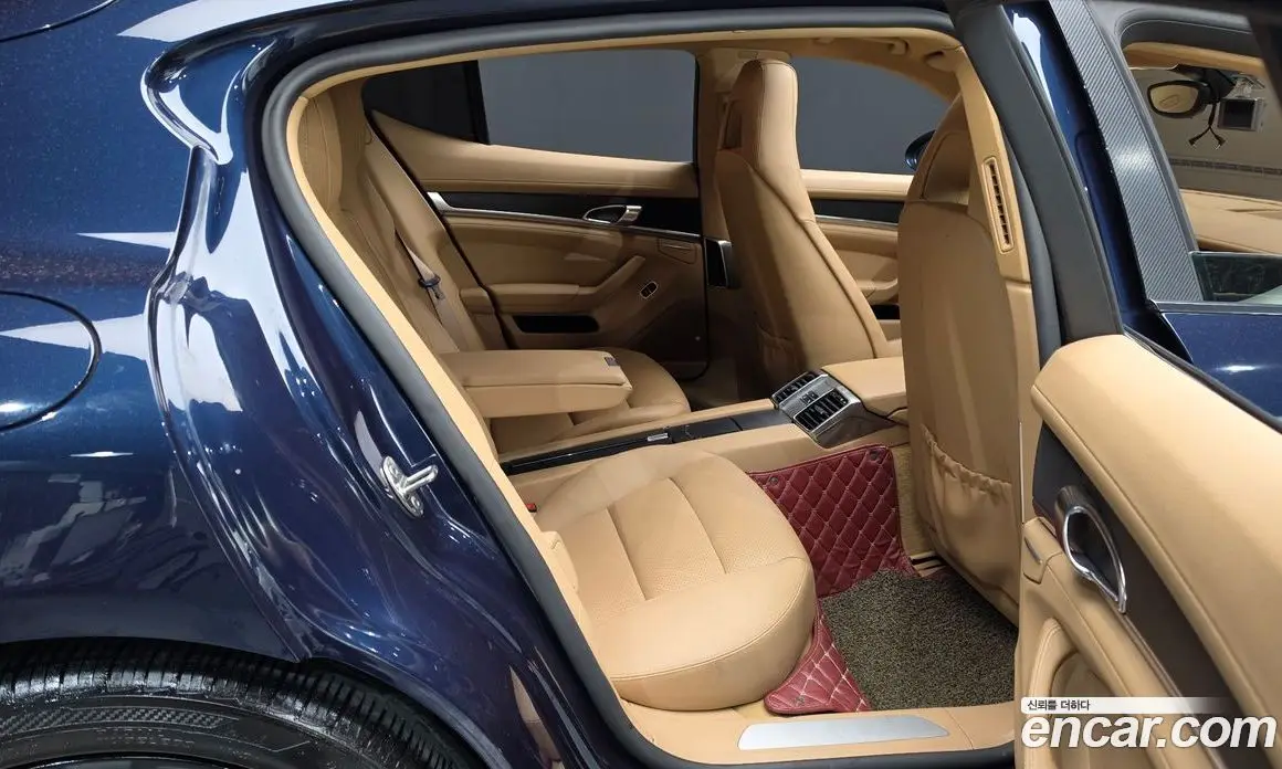 Porsche Panamera 2011 3.6 АКПП, фото 17
