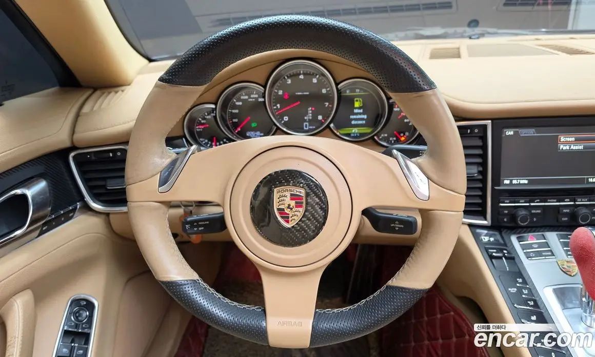 Porsche Panamera 2011 3.6 АКПП, фото 18