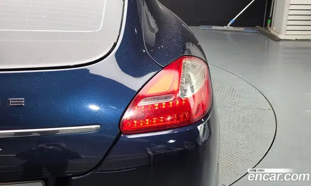 Porsche Panamera 2011 3.6 АКПП, миниатюра 9