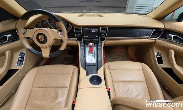 Porsche Panamera 2011 3.6 АКПП, миниатюра 10