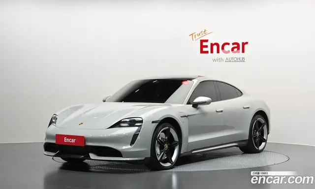 Porsche Taycan, 2023, 23 125 км