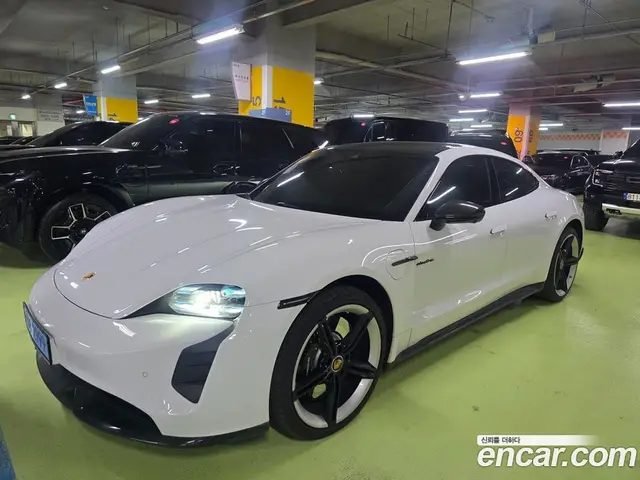 Porsche Taycan, 2023, 79 900 км