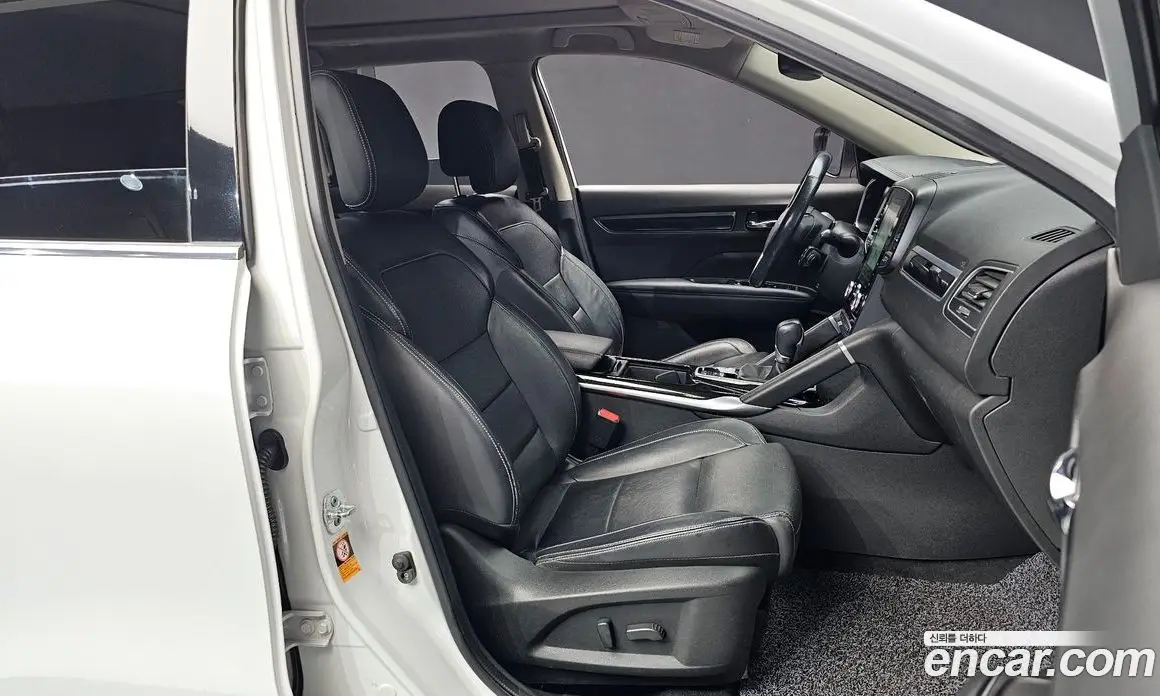 Renault (Samsung) QM6 2016 2.0 АКПП, фото 16 Renault (Samsung) QM6 2016 2.0 АКПП, фото 16