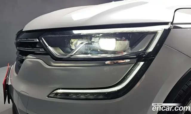 Renault (Samsung) QM6 2016 2.0 АКПП, миниатюра 8 Renault (Samsung) QM6 2016 2.0 АКПП, миниатюра 8