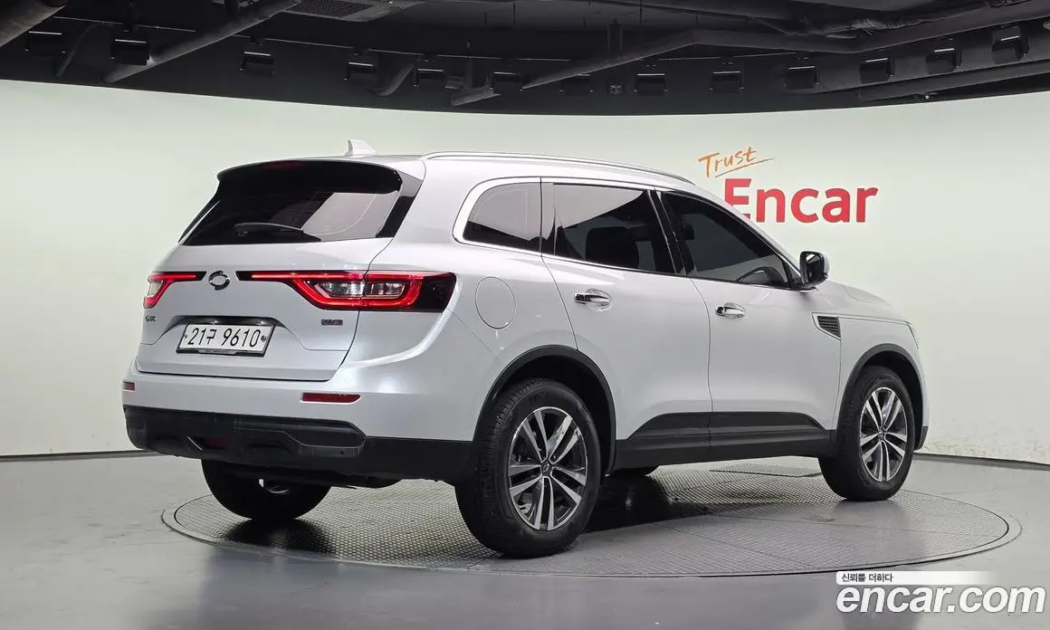 Renault (Samsung) QM6 2018 2.0 АКПП, фото 2 Renault (Samsung) QM6 2018 2.0 АКПП, фото 2