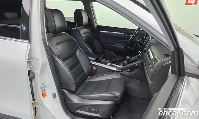 Renault (Samsung) QM6 2018 2.0 АКПП, миниатюра 11 Renault (Samsung) QM6 2018 2.0 АКПП, миниатюра 11
