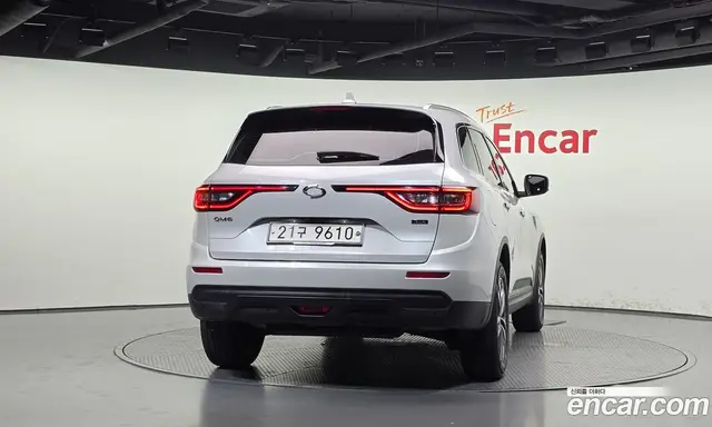 Renault (Samsung) QM6 2018 2.0 АКПП, миниатюра 4 Renault (Samsung) QM6 2018 2.0 АКПП, миниатюра 4