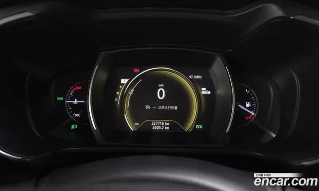Renault (Samsung) QM6 2018 2.0 АКПП, миниатюра 8 Renault (Samsung) QM6 2018 2.0 АКПП, миниатюра 8