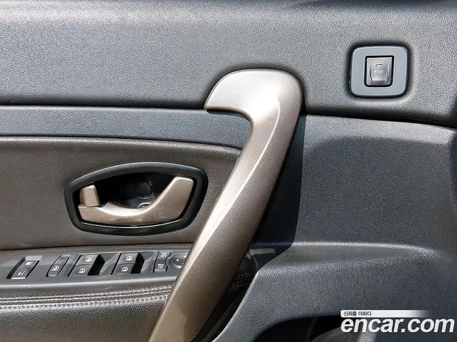Renault (Samsung) SM5 2015 2.0 АКПП, миниатюра 11