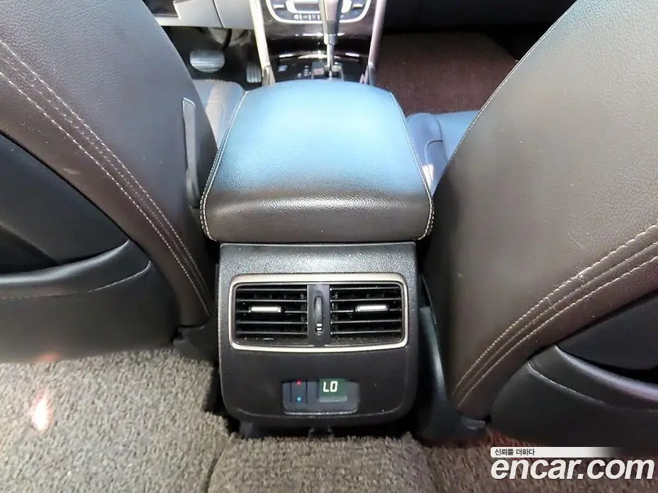 Renault (Samsung) SM5 2015 2.0 АКПП, фото 17
