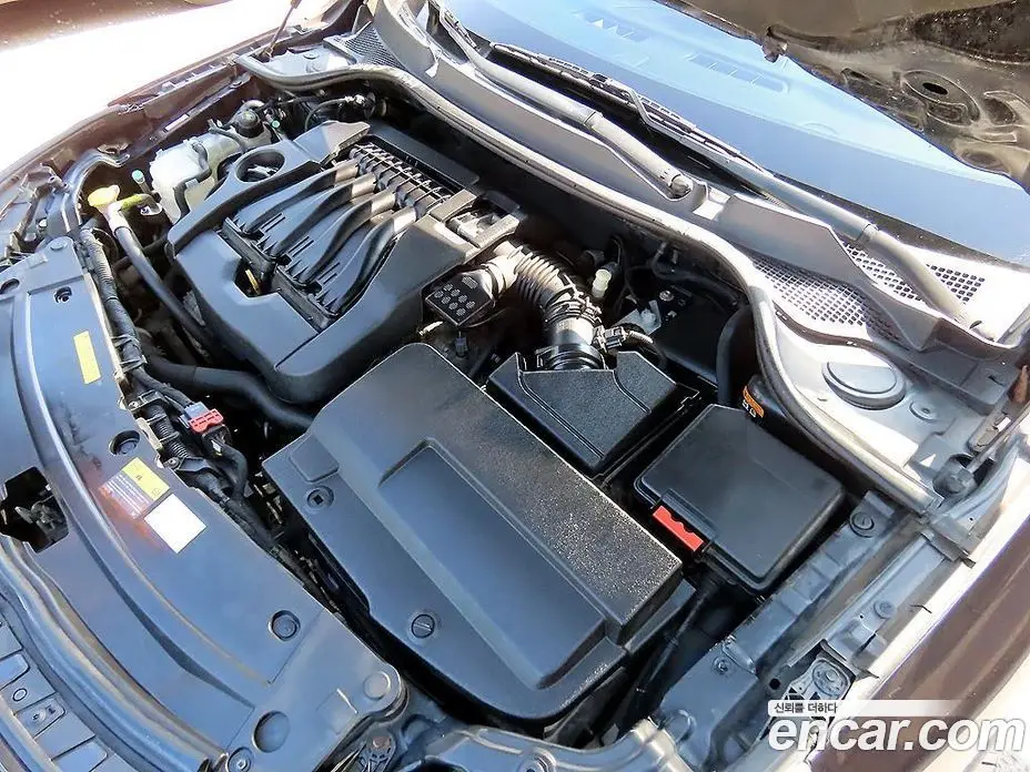 Renault (Samsung) SM5 2015 2.0 АКПП, фото 19
