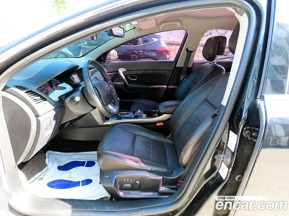 Renault (Samsung) SM5 2015 2.0 АКПП, фото 5