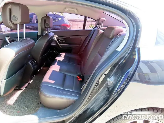 Renault (Samsung) SM5 2015 2.0 АКПП, миниатюра 6